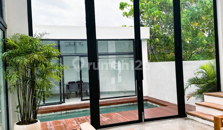Hot Listing, Brand New Villa At Tabanan, Close To Canggu. 3