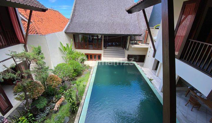 Charming Villa At Highprospects Locations Seminyak 2