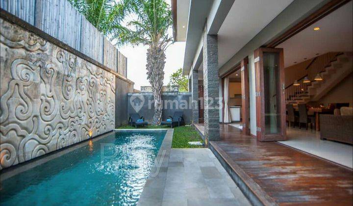 Charming Villas At High Prospects Of Location, Seminyak 2