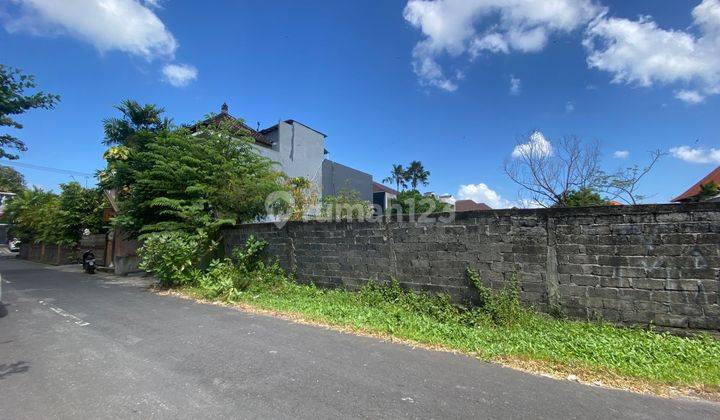 950m2 Of Premium Freehold Land Sunset Road Kuta 1