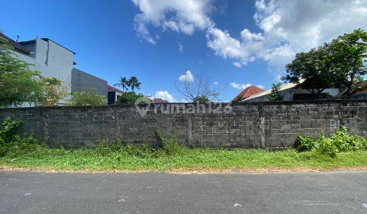 950m2 Of Premium Freehold Land Sunset Road Kuta 2