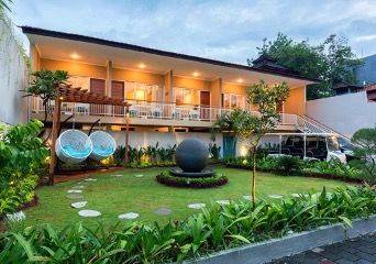 Villa Hotel At Exclusive Area Of Kerobokan 1