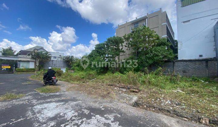 Land For Sale At Exclusive Area Sunset Road, Kuta. 1