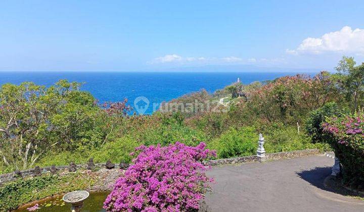 Exclusivity Of Cliff Front Land Candi Dasa Padang Bay. 2