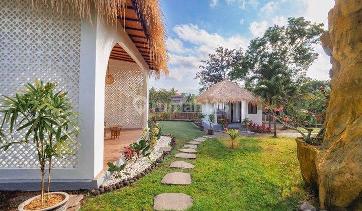 Dijual Villa 4 Bedroom di Kawasan Wisata Karangasem,bali 1