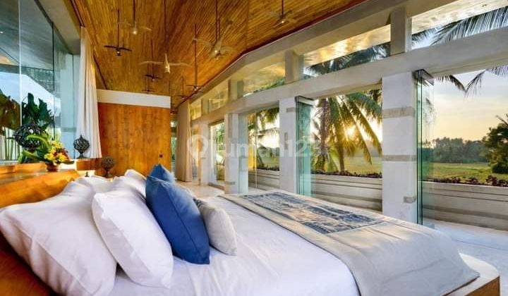 Beachfront Luxury Villa For Sale In Kedungu,tabanan 2