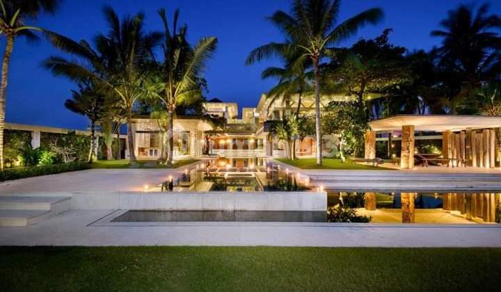 Beachfront Luxury Villa For Sale In Kedungu,tabanan 1