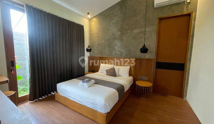 Immaculate 2 bedroom Villa With Greenery Views In Lodtunduh, Ubud 2