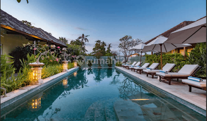 Villa Hotel Bussines At Prime Area Of Sanur. Fully Operated. 1