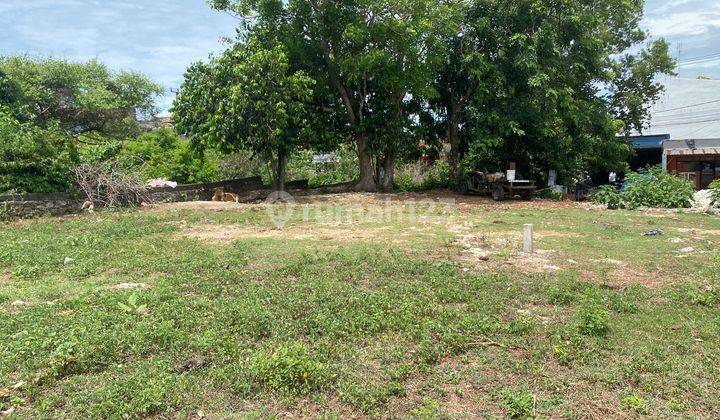 Prime Land For Lease At Convenient Area Uluwatu Petjatu 1