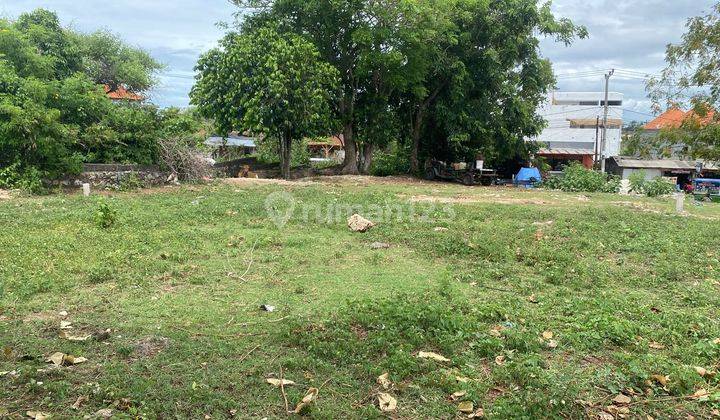 Prime Land For Lease At Convenient Area Uluwatu Petjatu 2