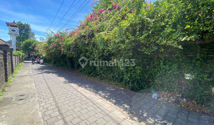 Hot Listed Of Prime Land For Sale Situated At Kuta, Badung 1