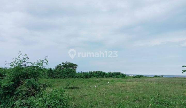 Prime Ocean View Land Near Siut Beach, Gianyar, Bali 1