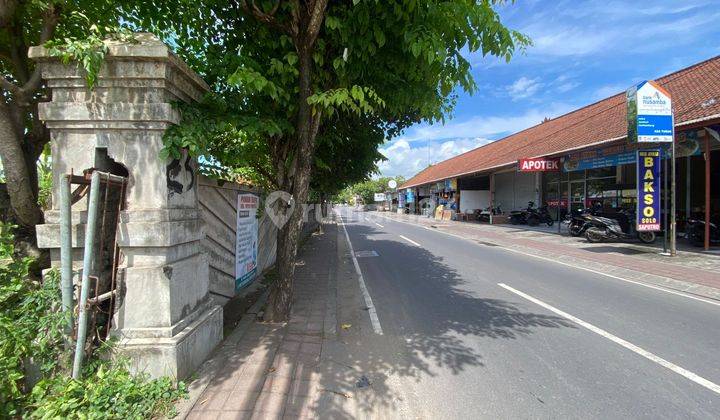 Prime Land For Sale In Kuta, Just 5 Minutes From The Beach  1