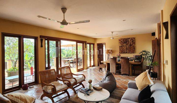 Price Reduced Villa With Rice Field View In Berawa, Canggu, Bali 2