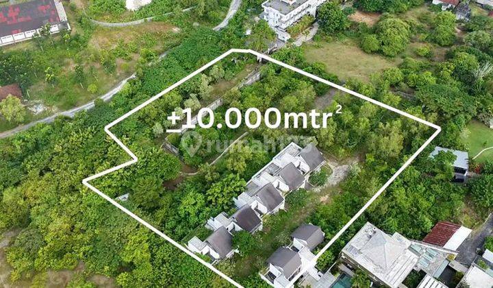 Prime Land Nusa Dua, Ideal Investment Opportunity 1