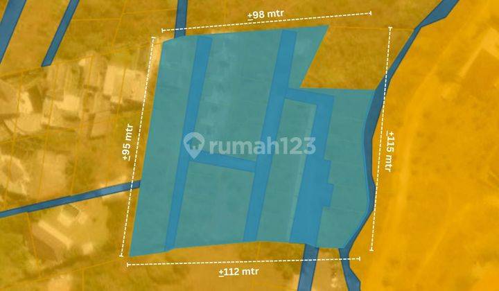 Prime Land Nusa Dua, Ideal Investment Opportunity 2