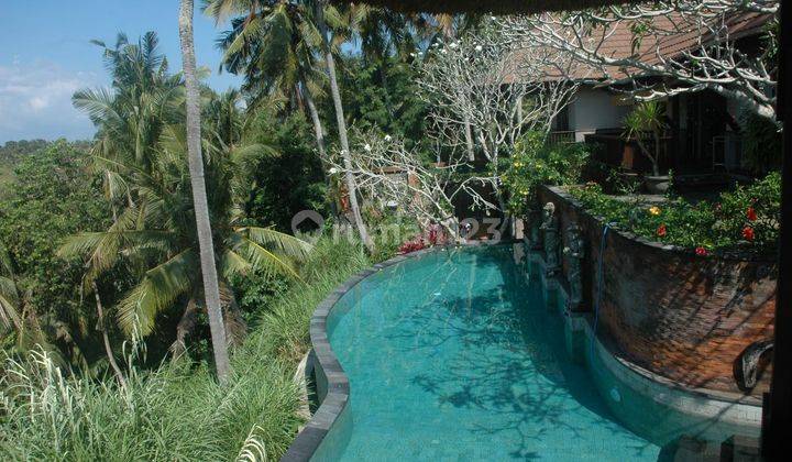 Luxurious Estate With 5 Villas Close To Tegenungan Waterfall. 1