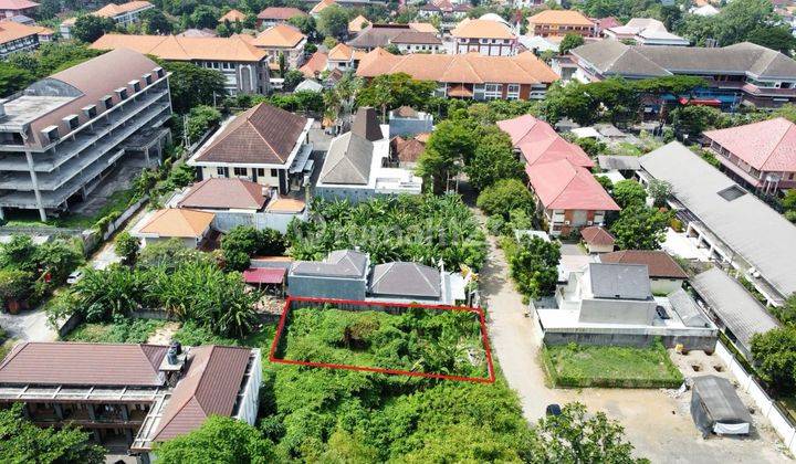 Affordable Land In Central Area, Jalan Tantular Renon, Denpasar 1