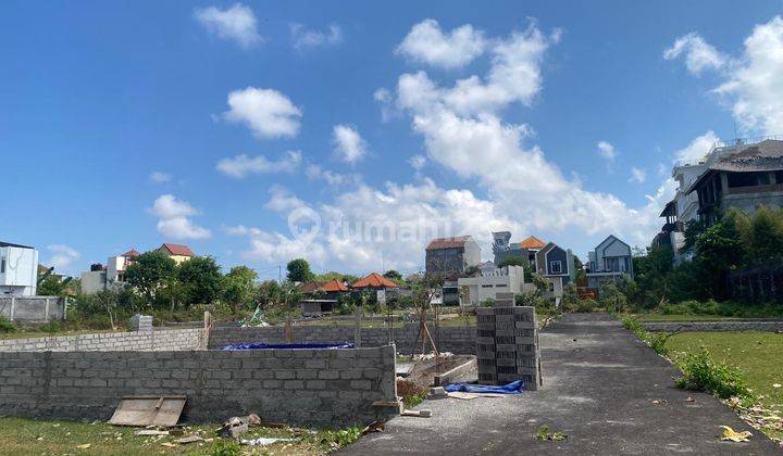 Convenient Land At Goa Gong, Badung, Perfect For Residential. 1