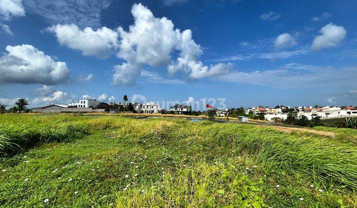 200m2 land for sale in Cemagi Badung, Bali 2