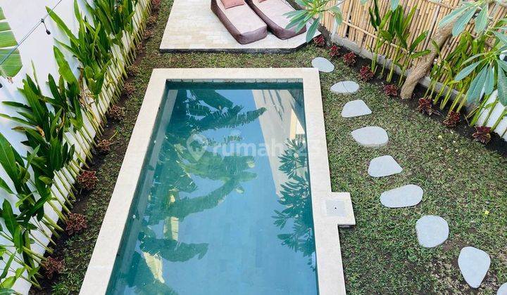 For Rent Spacious 5BR Villa Near Kerobokan And Canggu 1