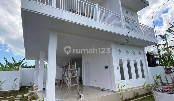 Elegant Villa For Rent In Prime And Quiet Area Of Kerobokan. 1