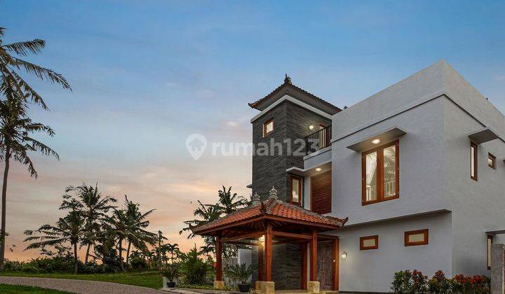 Stunning Brandnew Villa In Kemenuh, Gianyar. 1