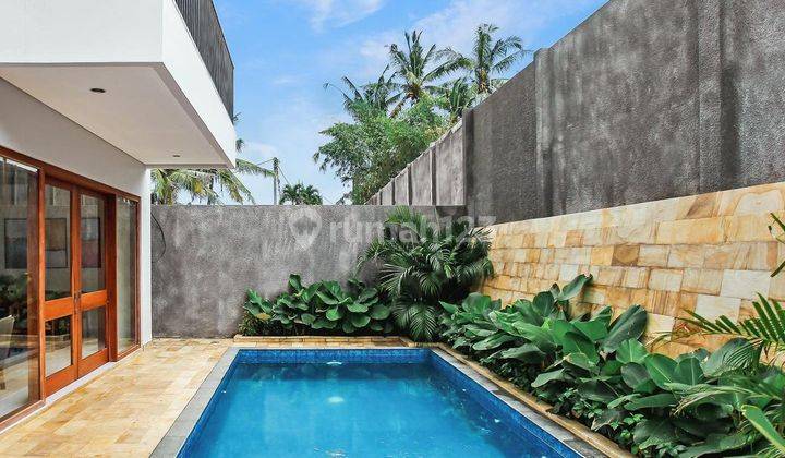 Stunning Brandnew Villa In Kemenuh, Gianyar. 2