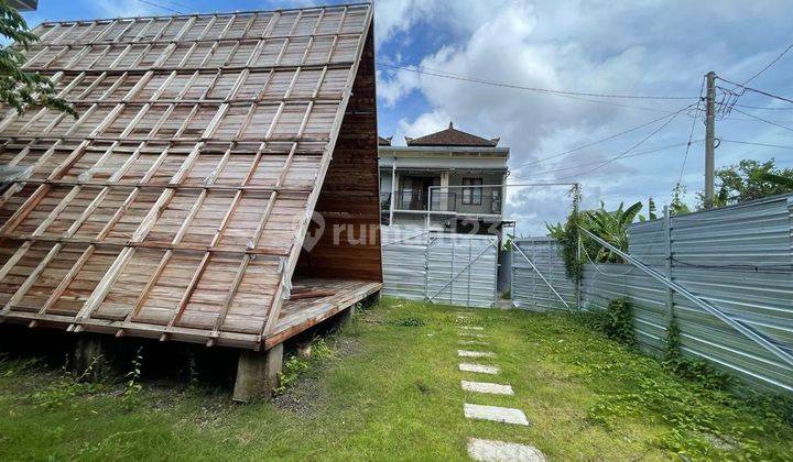 Land for Rent in Dalung, Near Canggu Includes All Contents 2