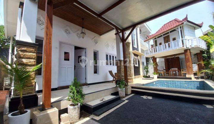 Traditional Joglo style Villa in Berawa, Canggu 1