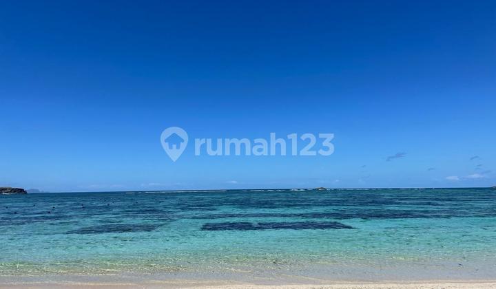 Exclusive Beachfront Land Opportunity – Pantai Cemara, East Lombok Exclusive Beachfront Land Opportunity – Pantai Cemara, East Lombok