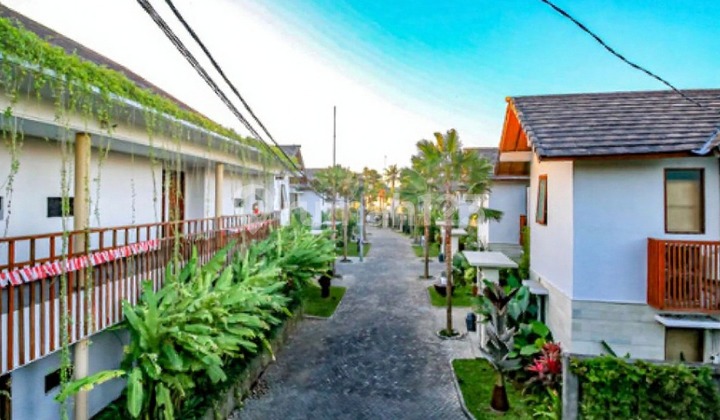 Confidential Offering: Bali Hotels + Nusa Dua Development Land