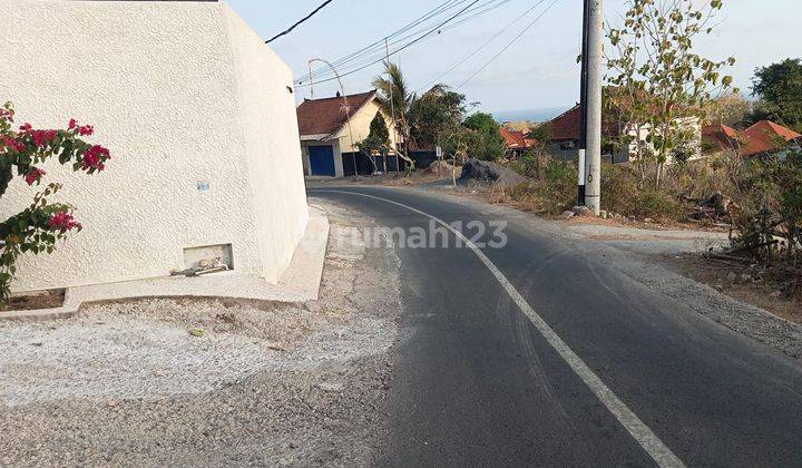 1400m2 Prime Land For Sale Near Pandawa Beach 1