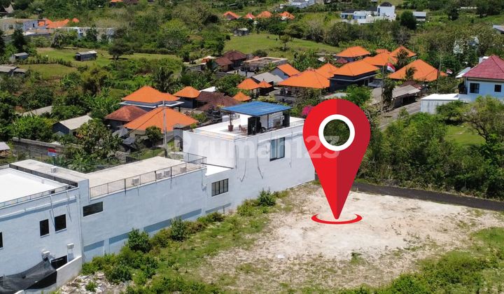 Prime Freehold Land In Golden Location, Tanah Barak Beach.