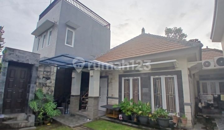 House For Sale In Mumbul, Nusa Dua - Rooftop Gwk View