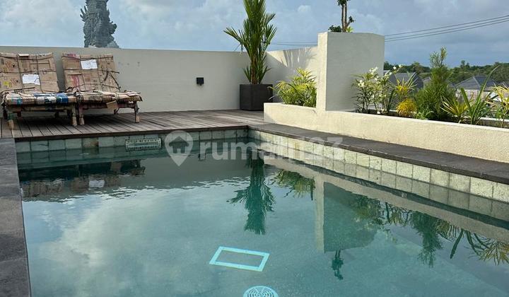  Brand New Modern-Style Villa with GWK View in Goa Gong