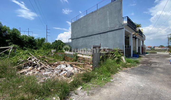  Small Land Plot In Sanur Kauh, Danau Tempe 2