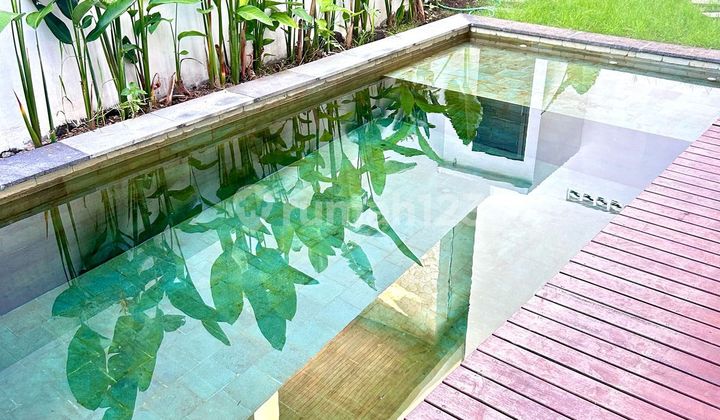 Brand New 2-Unit Villas in Tumbak Bayuh, Canggu