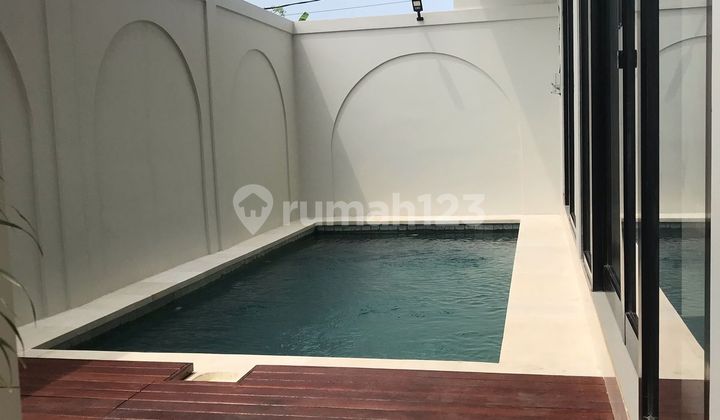 Luxury 2-Bedroom Villa in Prime Kedungu Beach, Bali