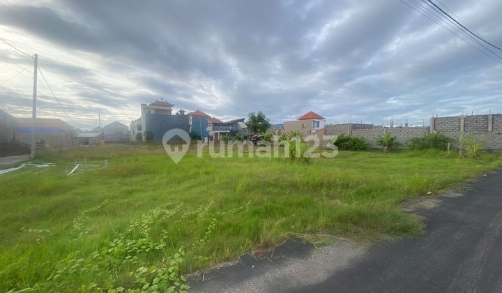 Freehold Land in Sanur Kauh, Bali Freehold Land in Sanur Kauh, Bali