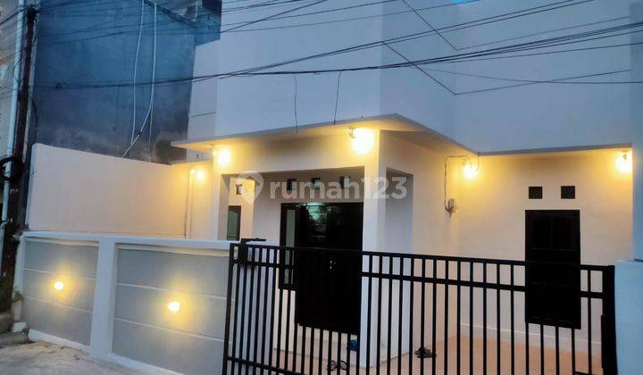 3 BR Newly Renovate At Convenient Area Of Denpasar 1