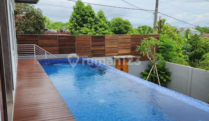 For Sale: Contemporary Minimalist Villa in Goa Gong, Ungasan For Sale: Contemporary Minimalist Villa in Goa Gong, Ungasan