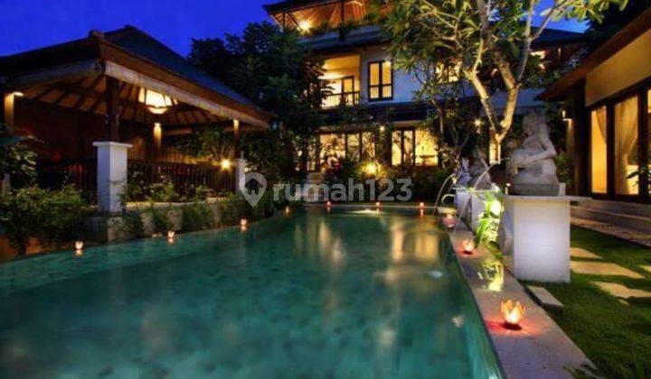 Ocean View Villa At Prime Area Of Jimbaran 1