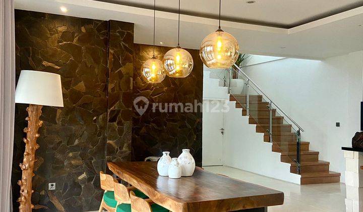 LUXURY MODERN TROPICAL VILLA IN UMALAS BUMBAK 2