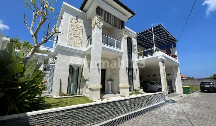 Luxury Modern Villa in Ungasan Need Immediate Sale.