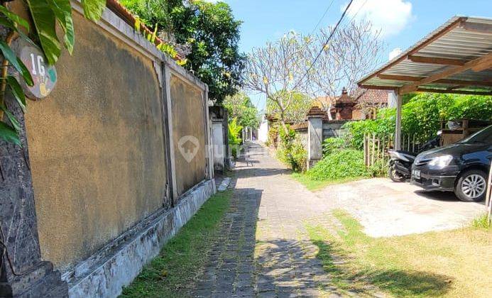 Cozy Two storey Home For Sale In Intaran, Sanur 1