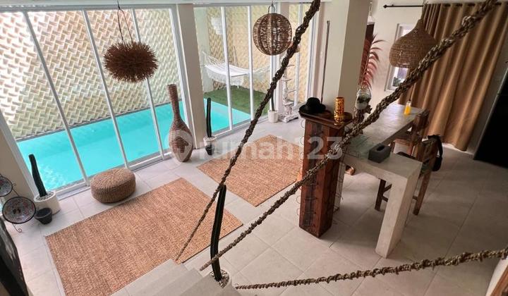 Brand New Villa for Yearly Rental - Umalas, Bali