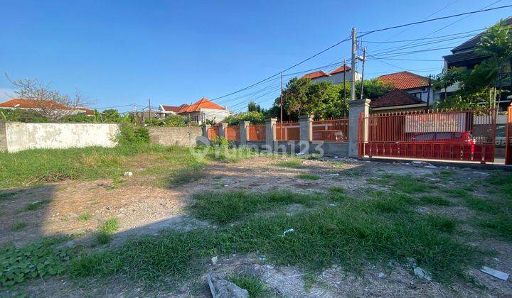 Prime Land Listing At Jl. Moh Yamin, Admiral Renon 2