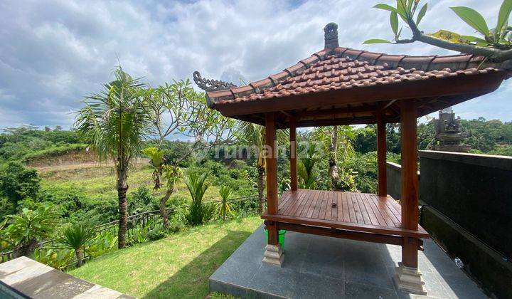 Brand New Villa With Jungle View In Kemenuh, Bali 2